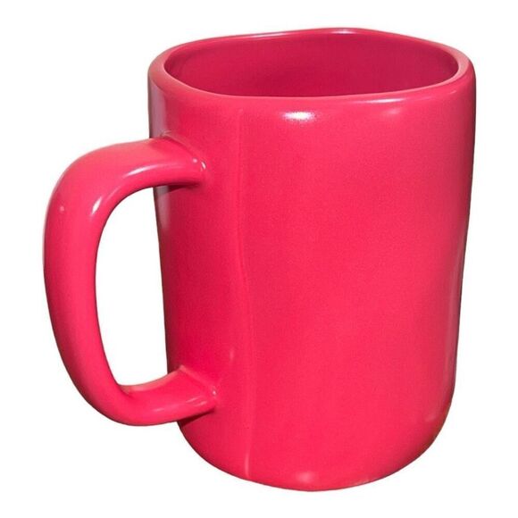 Rae Dunn  “Proud American” 16 oz mug - Picture 2 of 2